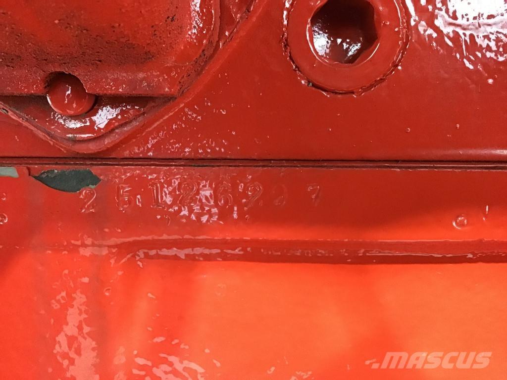 Cummins NT743 USED محركات