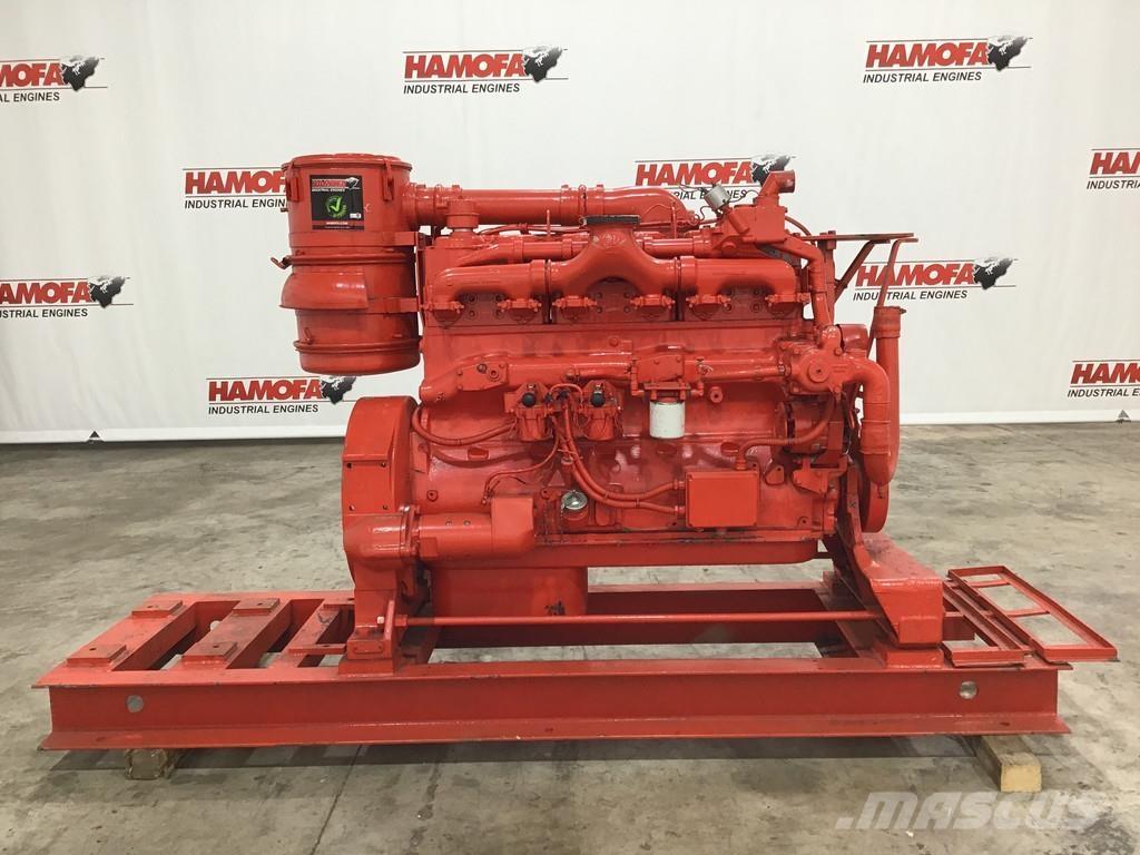 Cummins NT743 USED محركات