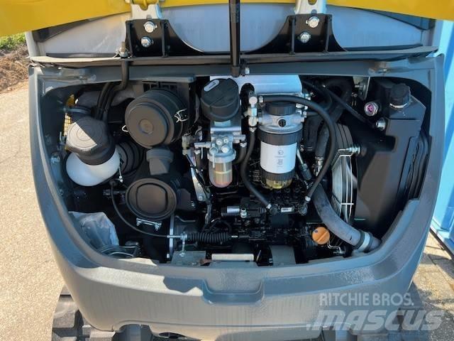 Wacker Neuson ET 24 حفارات زحافة