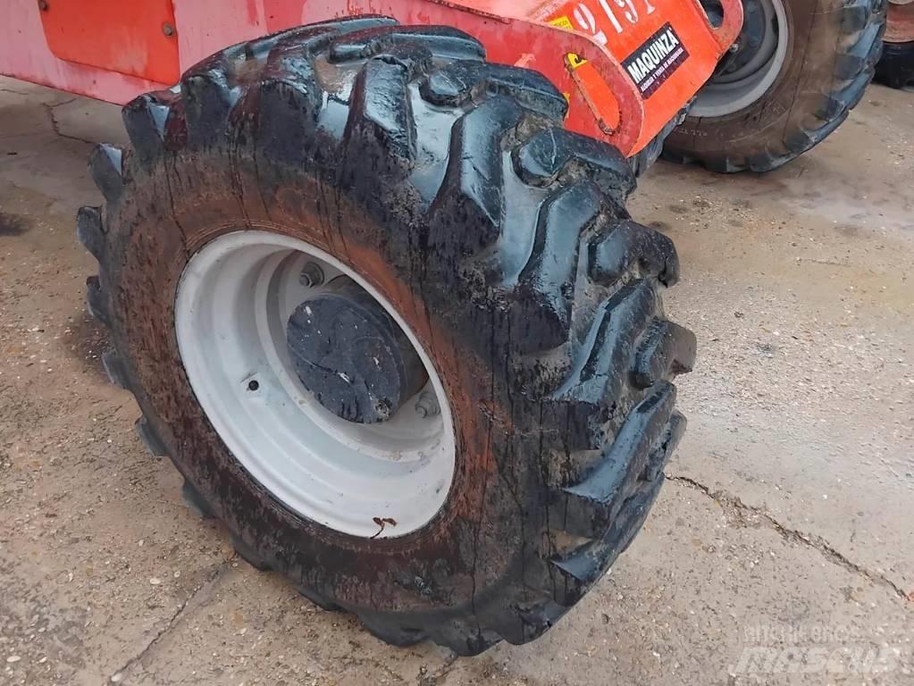 Manitou 180ATJ رافعات سلة مفصلية