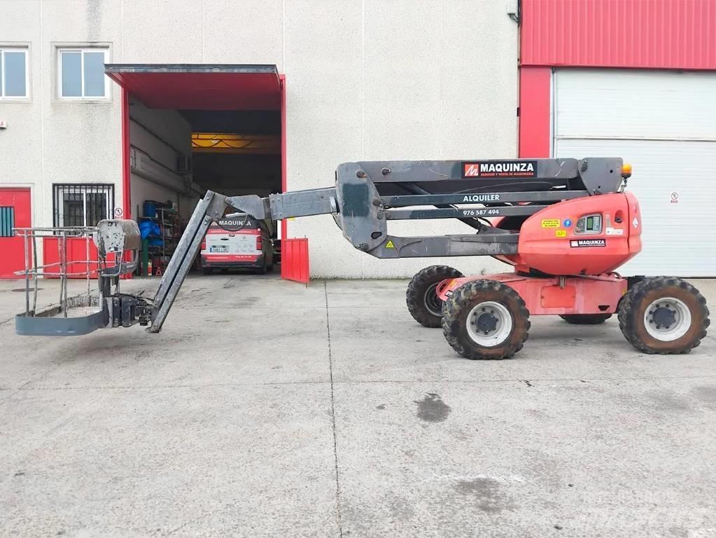 Manitou 180ATJ رافعات سلة مفصلية