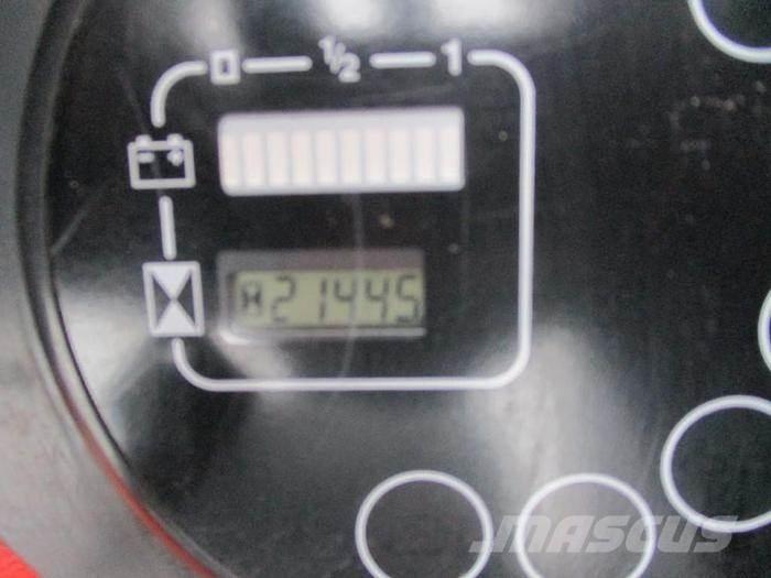 Linde P 60 أخرى