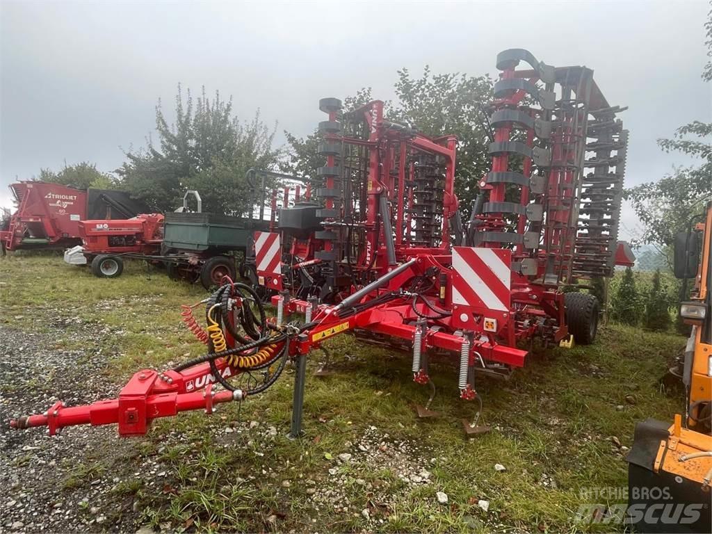 Unia Atlas II HP6 مثاقيب مدمجة