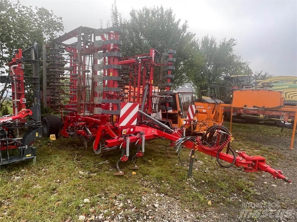 Unia Atlas II HP6 مثاقيب مدمجة
