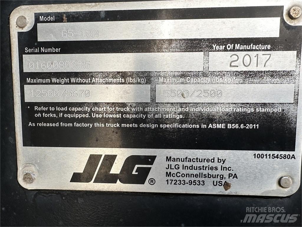 JLG G 5-18 A مناولات متداخلة