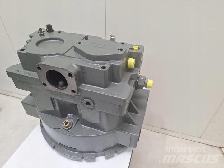 Liebherr DPVP O 108 هيدروليات