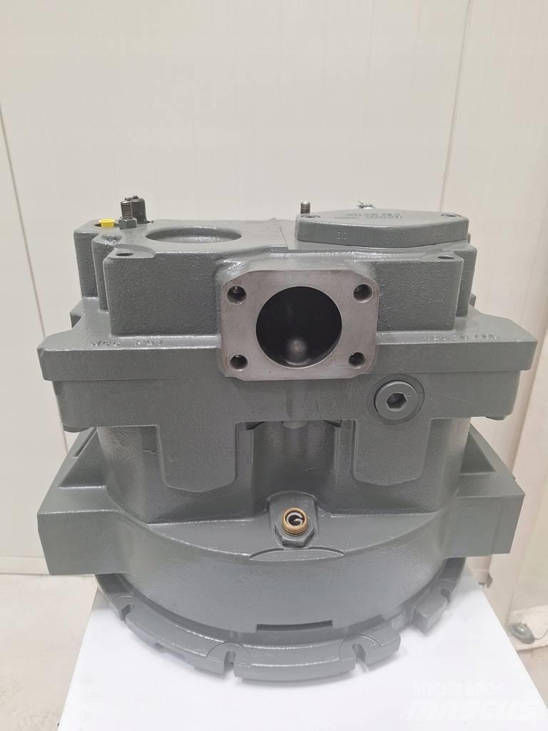 Liebherr DPVP O 108 هيدروليات