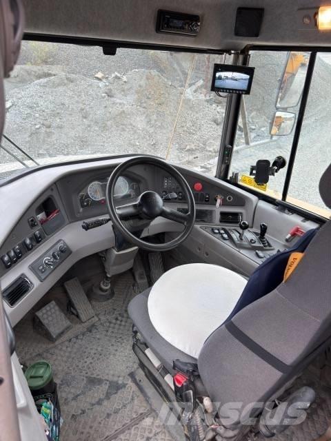 Volvo A45G ساحبات مفصلية