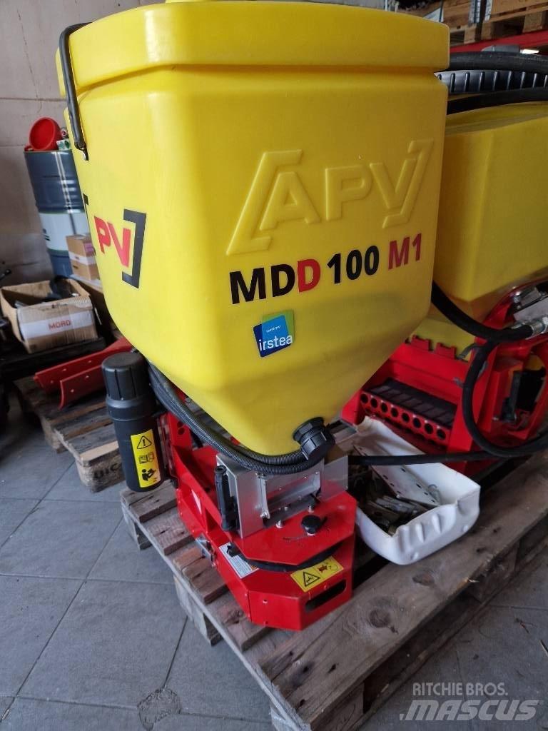 APV MDD 100 M1 ماكينات وملحقات البذر الأخرى