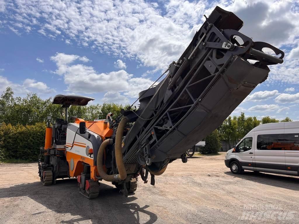 Wirtgen W100Fi ماكينات الكشط البارد للأسفلت