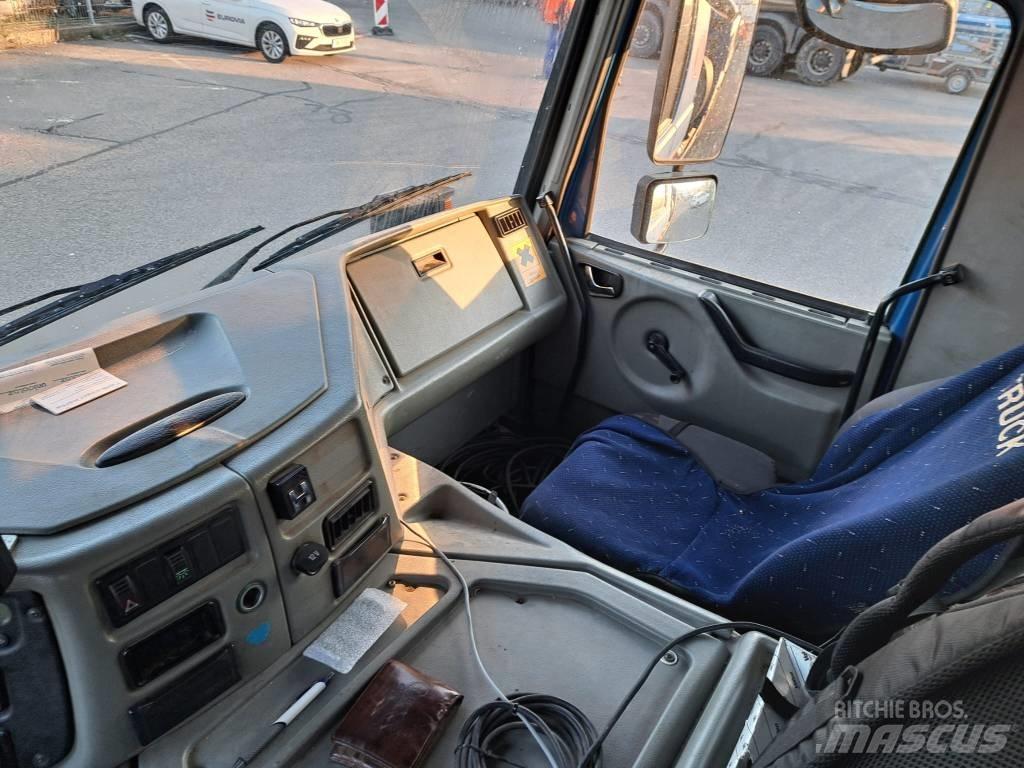 Tatra Terno 6x6 شاحنات مسطحة/مفصلية الجوانب