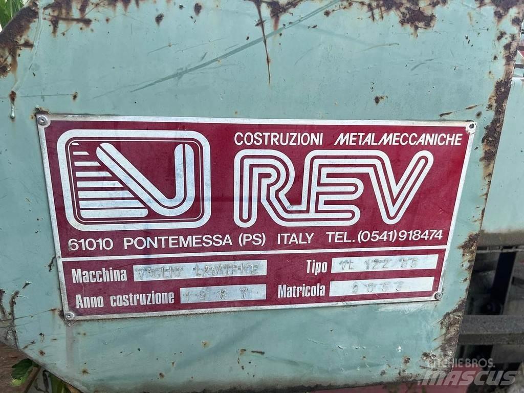 REV VL 122/55 الطبلة