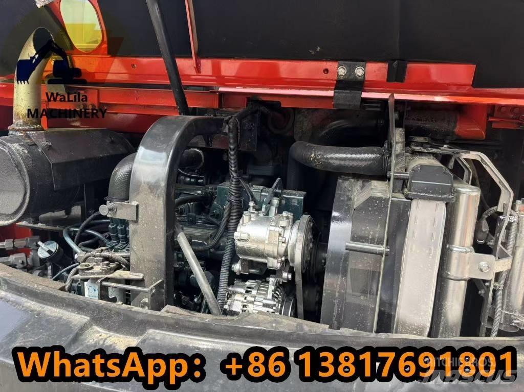 Kubota KX 183-3 حفارات صغيرة أقل من 7 طن (حفارات صغيرة)