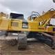 Komatsu PC 400-8 R حفارات زحافة