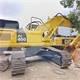 Komatsu PC 400-8 R حفارات زحافة