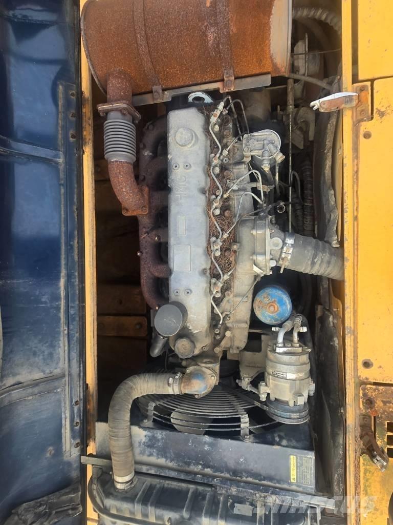 Hyundai Robex 2000W حفارات بعجل
