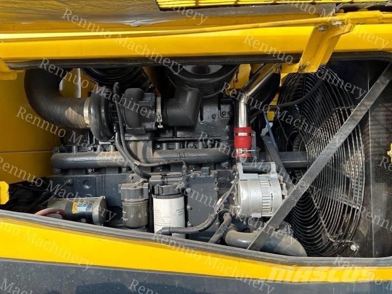 Komatsu WA380 لوادر بعجل
