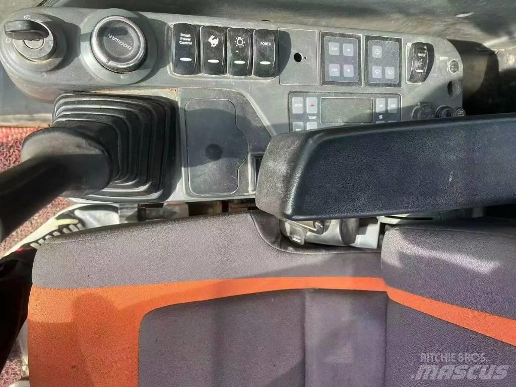 Doosan DX420LC حفارات وسط 7 طن - 12 طن