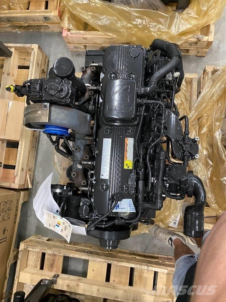 Cummins B6.7G18 ماكينات زراعية أخرى