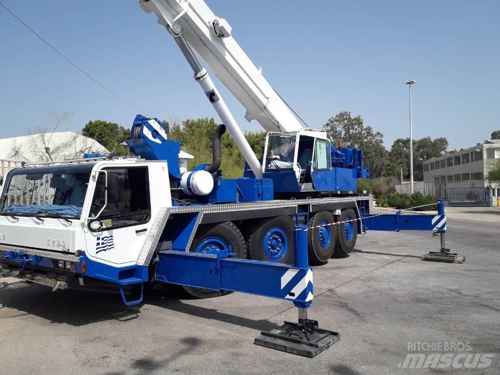 Faun ATF 70-4 رافعات صالحة لكل أنواع الطرق