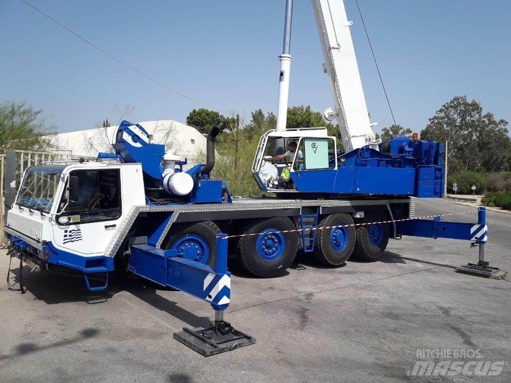 Faun ATF 70-4 رافعات صالحة لكل أنواع الطرق