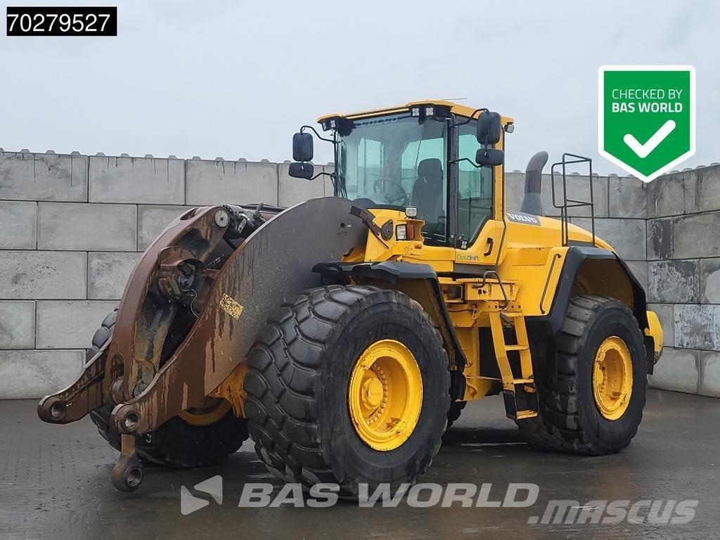 Volvo L250 G CDC لوادر بعجل