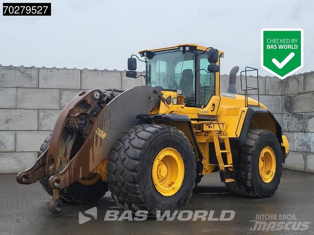 Volvo L250 G CDC لوادر بعجل