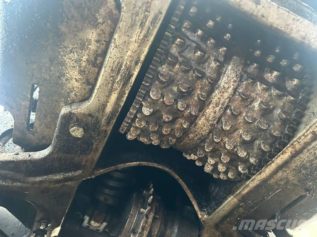 Ponsse Fox حصادات