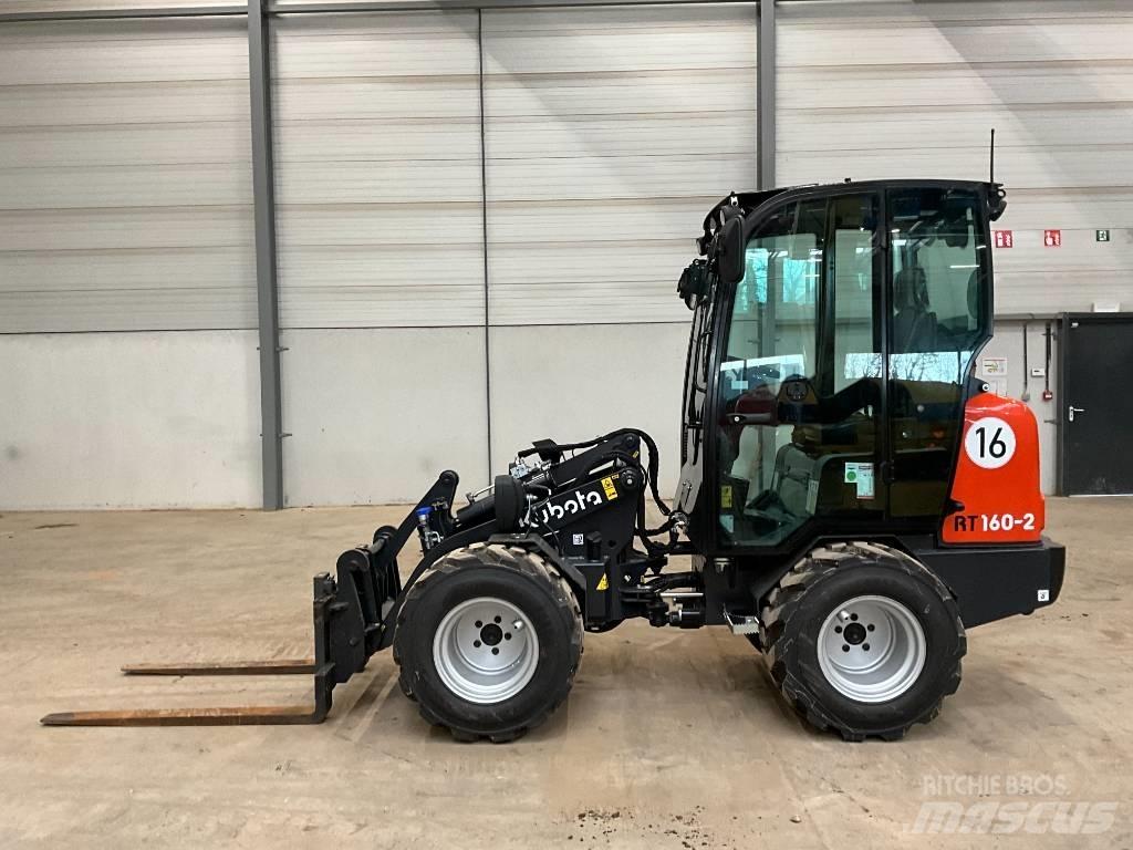Kubota RT 160-2 لوادر بعجل