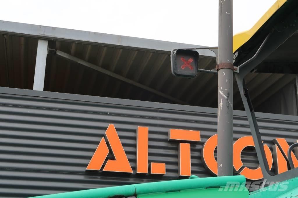 Vögele SUPER 1800-3I معدات السفلتة