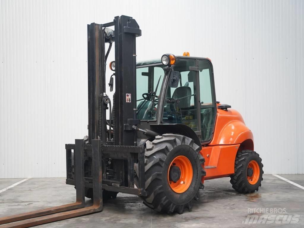 Ausa C 500 H X4 شاحنات الطرق الوعرة