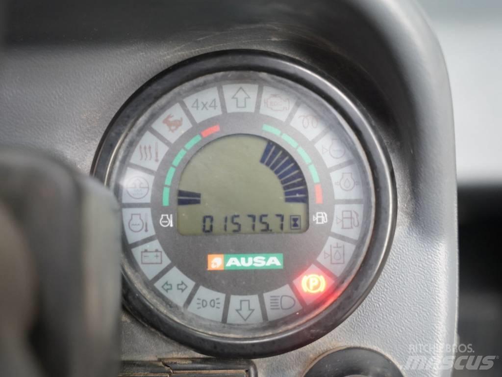Ausa C 500 H X4 شاحنات الطرق الوعرة