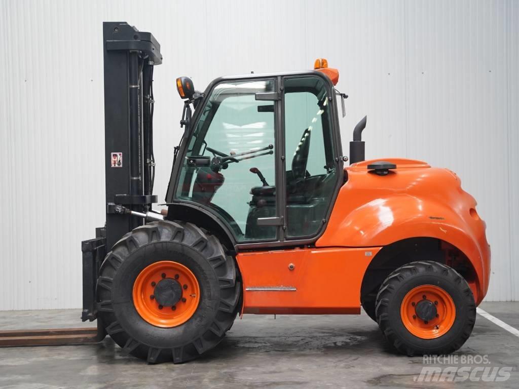 Ausa C 500 H X4 شاحنات الطرق الوعرة