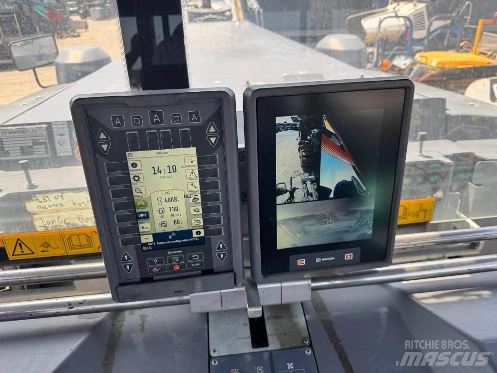 Wirtgen W 220 FI ماكينات الكشط البارد للأسفلت