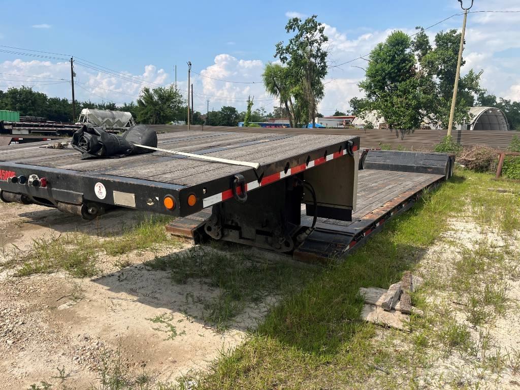 Trail King DD 2axle لوادر منخفضة