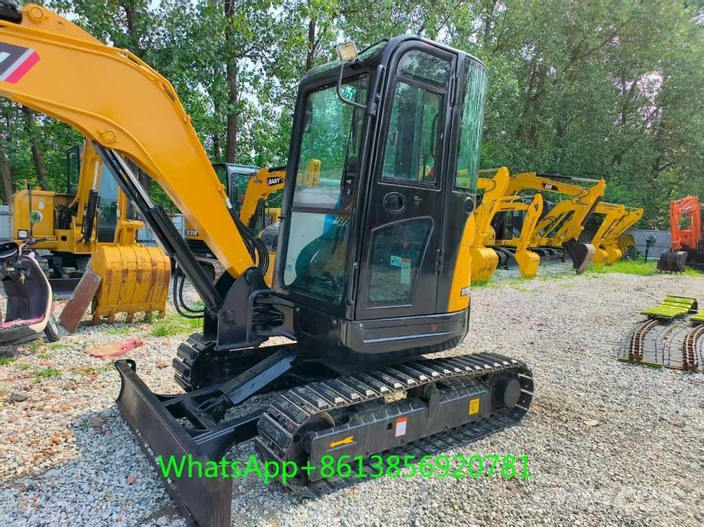 Sany SY 35 U حفارات صغيرة أقل من 7 طن (حفارات صغيرة)