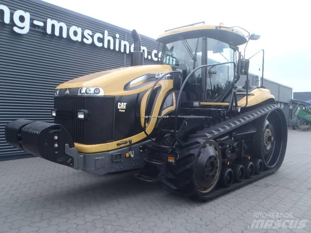 Challenger MT 865 C الجرارات