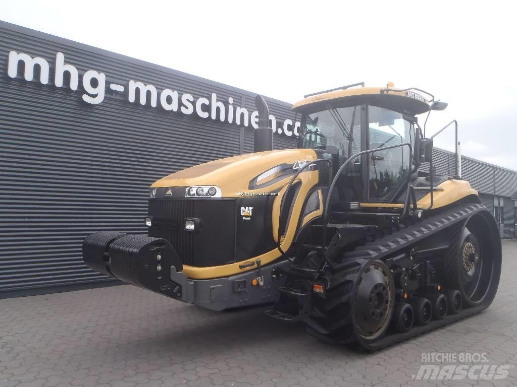 Challenger MT 865 C الجرارات