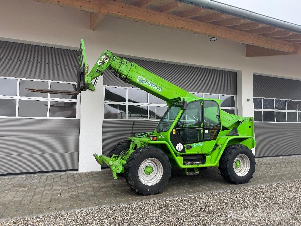 Merlo P 40.16 مناولات متداخلة