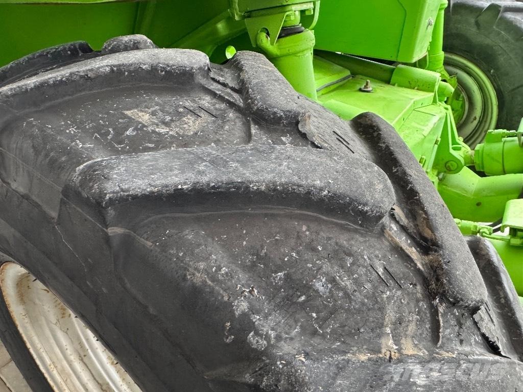 Merlo P 40.16 مناولات متداخلة