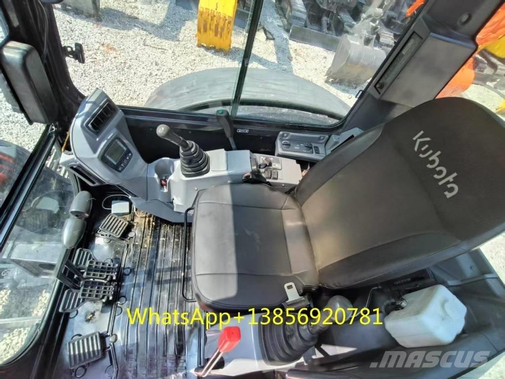 Kubota KX 165 Mini excavators < 7t (Mini diggers)