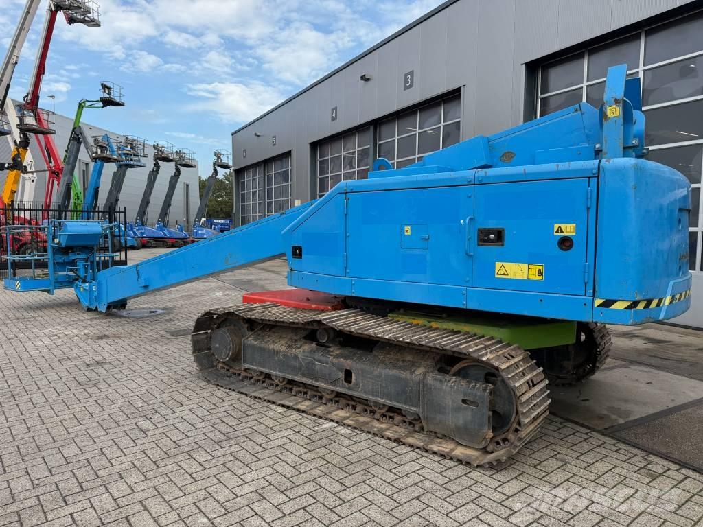 Aichi SR 21 A رافعات سلة تلسكوبية