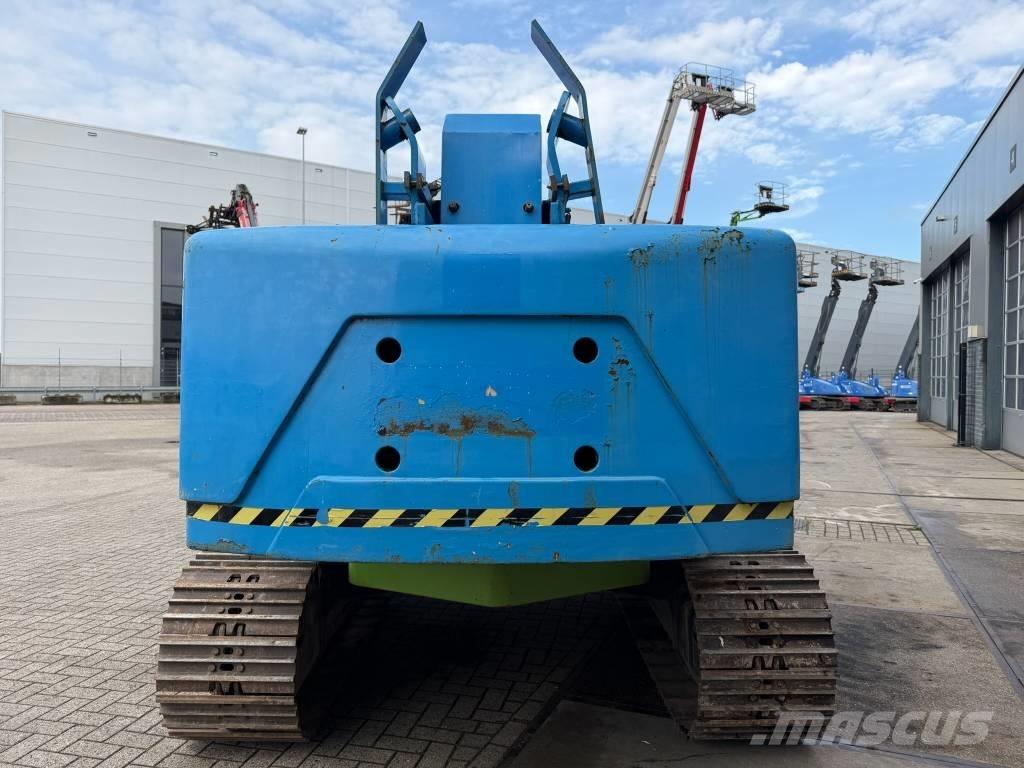 Aichi SR 21 A رافعات سلة تلسكوبية