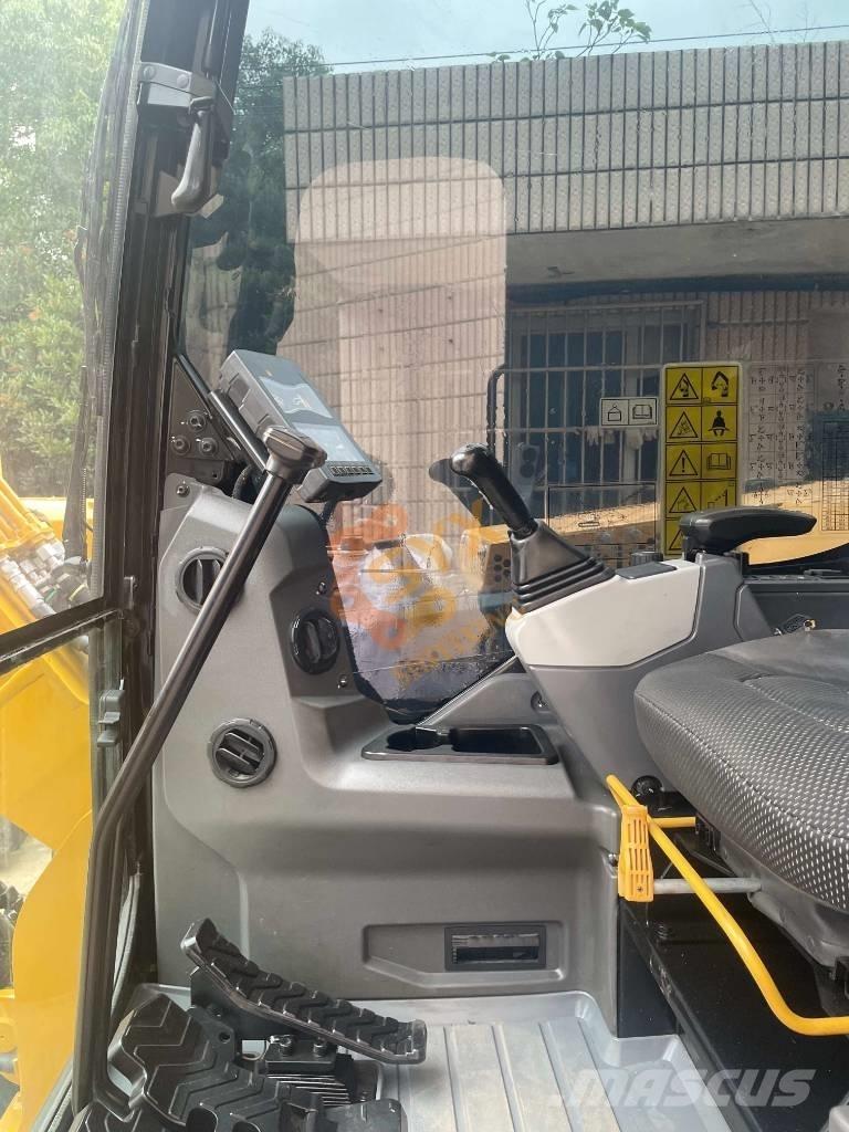 CAT 306 حفارات صغيرة أقل من 7 طن (حفارات صغيرة)