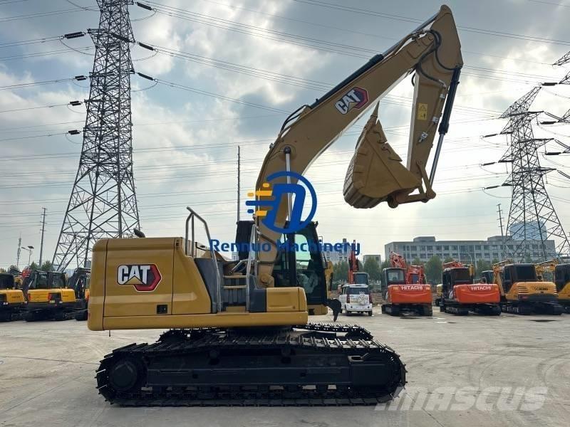 CAT 320GC حفارات زحافة