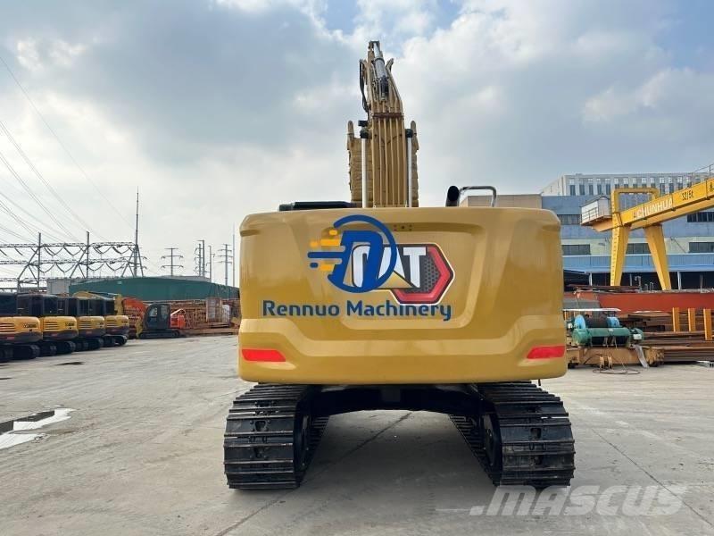 CAT 320GC حفارات زحافة