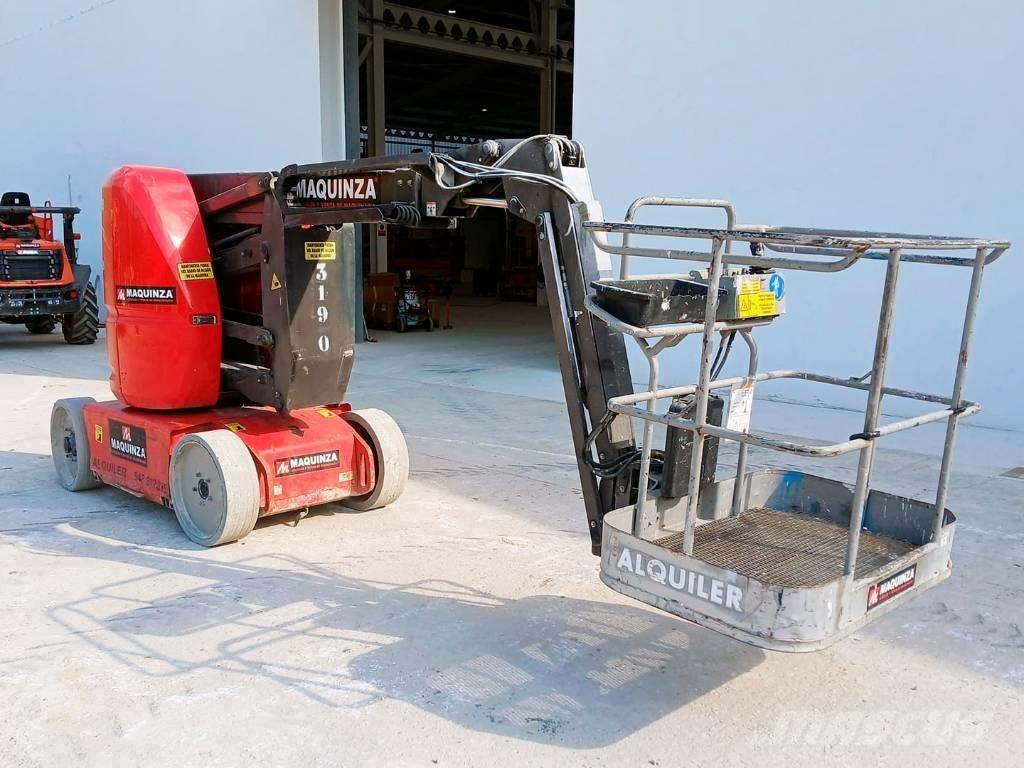 Manitou 120 AET JC رافعات سلة مفصلية