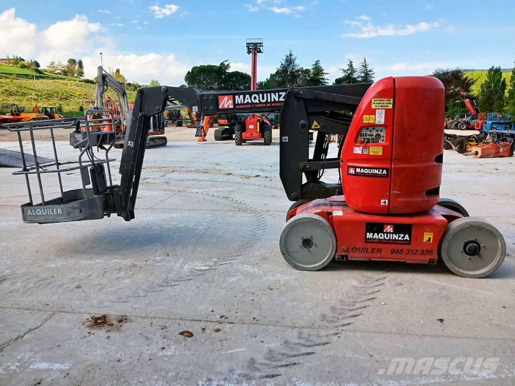 Manitou 120 AET JC رافعات سلة مفصلية