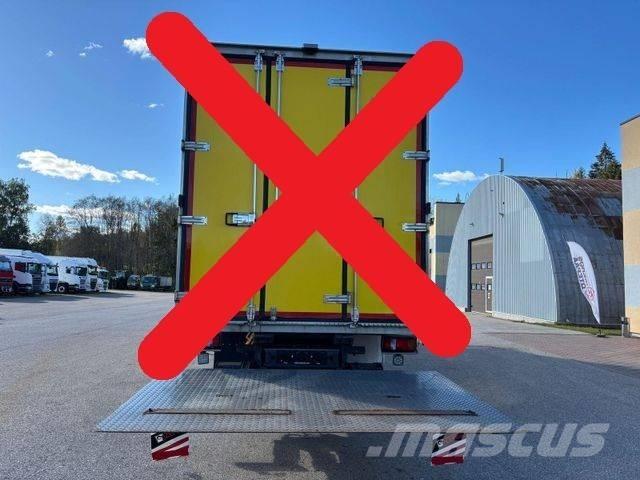 MAN TGM 18.290 مركبات النقل