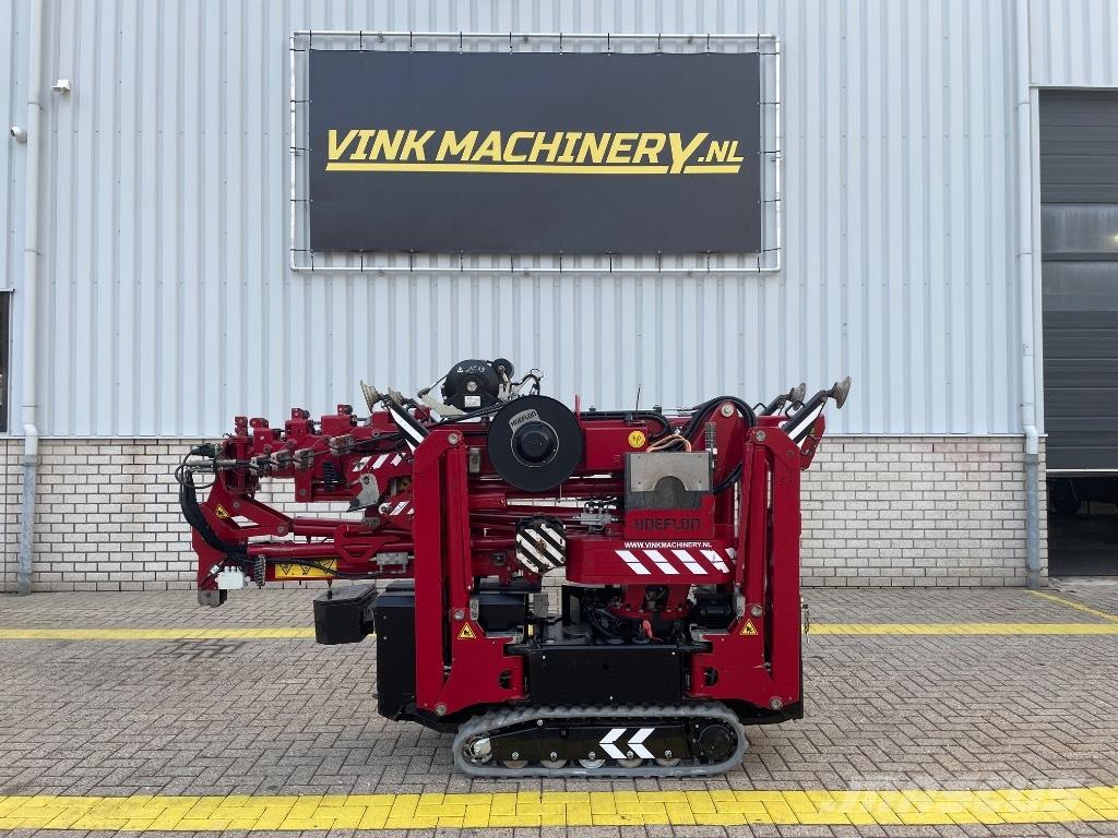 Hoeflon C 6 E رافعات صغيرة